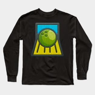 Bowling Alley Long Sleeve T-Shirt